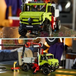 LEGO Technic 42242 foto 14