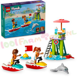 LEGO FRIENDS Strand Waterscooter