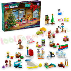 LEGO<br>CITY<br>ADVENT<br>KALENDER<br>24<br>GIFTS<br>2014