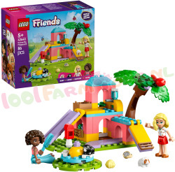 LEGO FRIENDS CaviaSpeeltuin