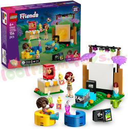 LEGO FRIENDS Filmavond