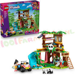 LEGO FRIENDS De PandaOpvang