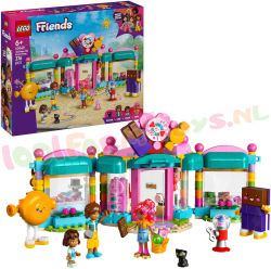 LEGO FRIENDS Heartlake City Snoepwinkel