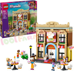 LEGO FRIENDS Restaurant en KookSchool