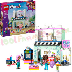 LEGO FRIENDS Kapsalon & AccessoireWinkel