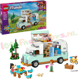 LEGO FRIENDS Camperavontuur met Vrienden