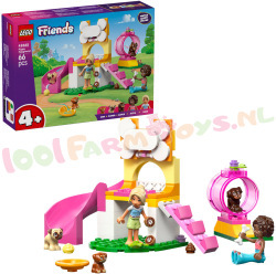 LEGO FRIENDS HondenSpeeltuin