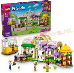 LEGO FRIENDS Plantencafé & Bloemenwinkel