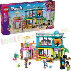 LEGO FRIENDS Stripboeken- en Gamewinkel