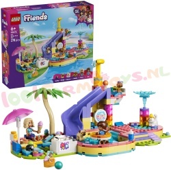 LEGO FRIENDS Leuke Dag in het Waterpark