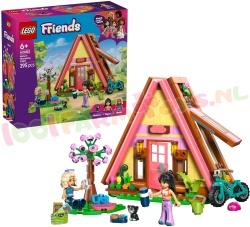 LEGO FRIENDS Glampinghut in de Natuur