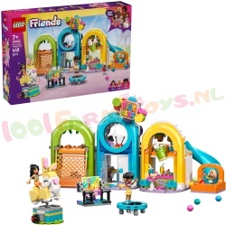 LEGO FRIENDS Binnenspeeltuin