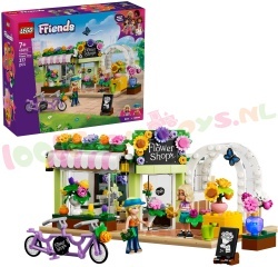 LEGO FRIENDS Creatieve Bloemenwinkel