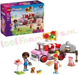 LEGO FRIENDS Pizzatruck