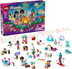 LEGO FRIENDS Adventskalender 2026