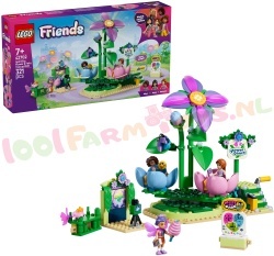 LEGO FRIENDS Draaiende Theekopjes-