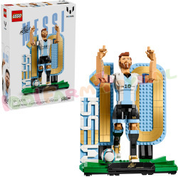 LEGO Lionel Messi – Voetballegende