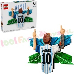 LEGO Lionel Messi – Viering