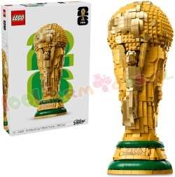 LEGO Officiele FIFA World Cup™ trofee