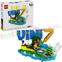 LEGO Vini Jr. – Voetbalhoogtepunten