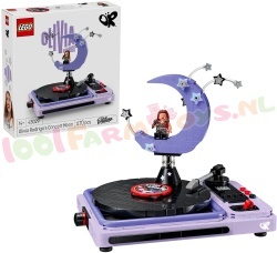 LEGO Olivia Rodrigo's Concertmaan