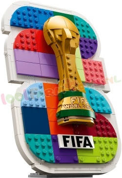 LEGO Algemeen 43032 foto 3