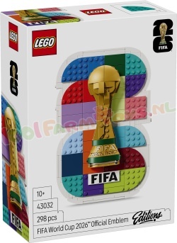 LEGO Algemeen 43032 foto 10
