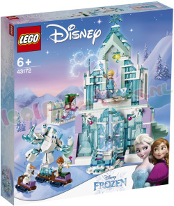 LEGO DISNEY Elsa's magische IJspaleis