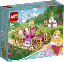 LEGO DISNEY Aurora's koninklijke koets