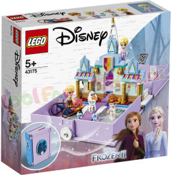 LEGO DISNEY Anna's + Elsa's verhalenboek