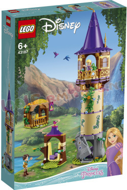 LEGO DISNEY Rapunzels Toren