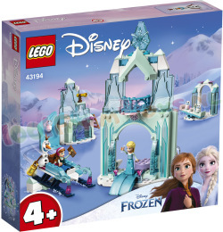 DISNEY Anna en Elsa's Frozen Wonderland