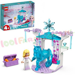 LEGO DISNEY Elsa en de Nokk IJsstal