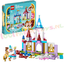 LEGO Disney Princess Creatieve Kastelen
