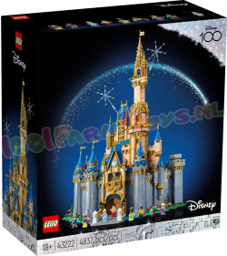 LEGO Disney Kaseel 100 jaar Disney