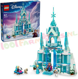 LEGO Disney Elsa's IJspaleis