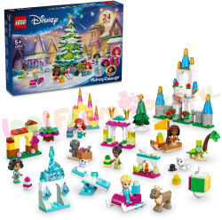 LEGO Disney AdventKalender 2024