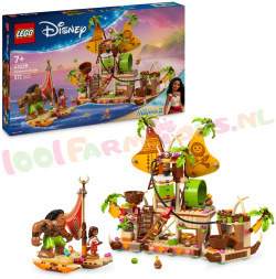 LEGO Disney Kakamora Boot