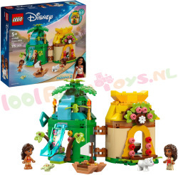 LEGO Disney Vaiana's SpeelEiland