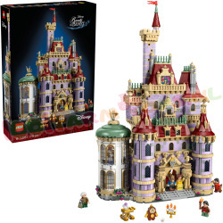 LEGO Disney Belle en het Beest Kasteel