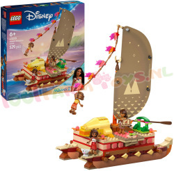 LEGO Disney Vaiana's AvonturenKano