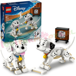 Disney Lucky en Penny uit 101 Dalmatiërs