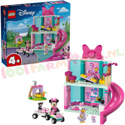 LEGO Disney Minnie's HuisdierenHotel