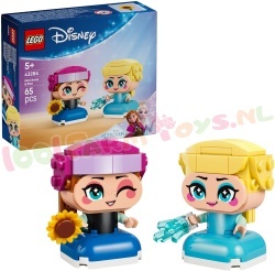 LEGO Disney Mini Anna en Elsa