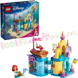 LEGO Disney Ariëls magische Minipaleis