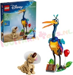 LEGO Disney Kevin en Dug