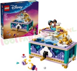 LEGO Disney Jasmines Sieradendoos