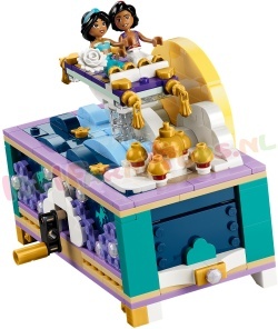 LEGO Disney 43295 foto 4