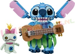 LEGO Disney 43296 foto 1