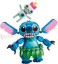 LEGO Disney 43296 foto 3